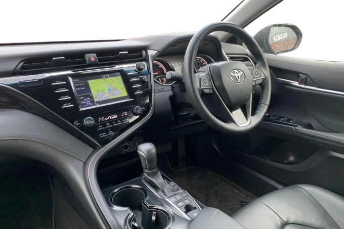 2019 Toyota Camry