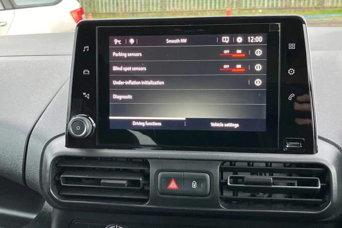 2019 Vauxhall Combo Life