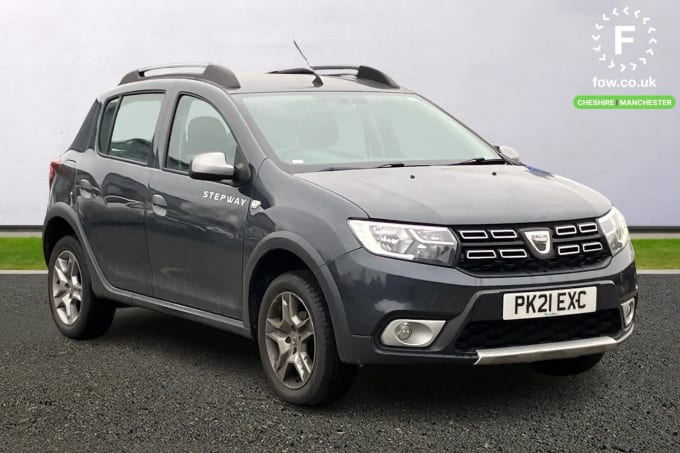 2021 Dacia Sandero Stepway