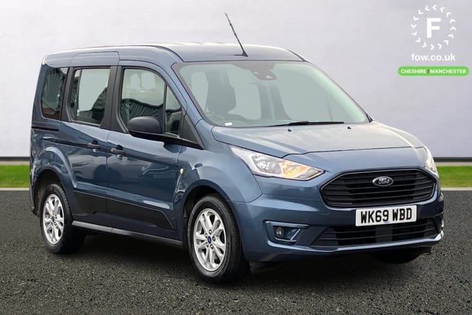 2019 Ford Tourneo Connect