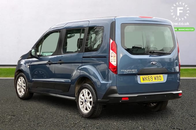 2019 Ford Tourneo Connect