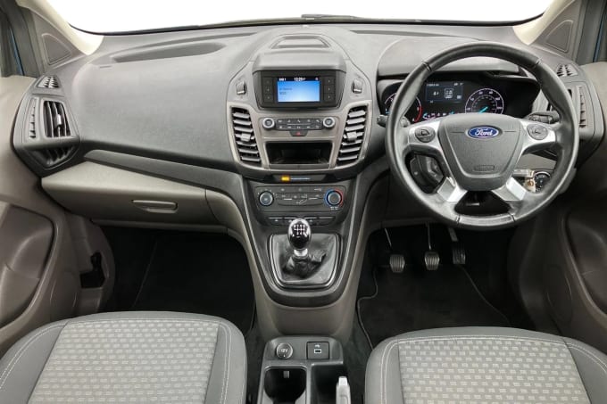 2019 Ford Tourneo Connect