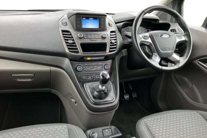 2019 Ford Tourneo Connect