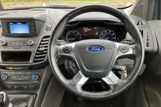 2019 Ford Tourneo Connect