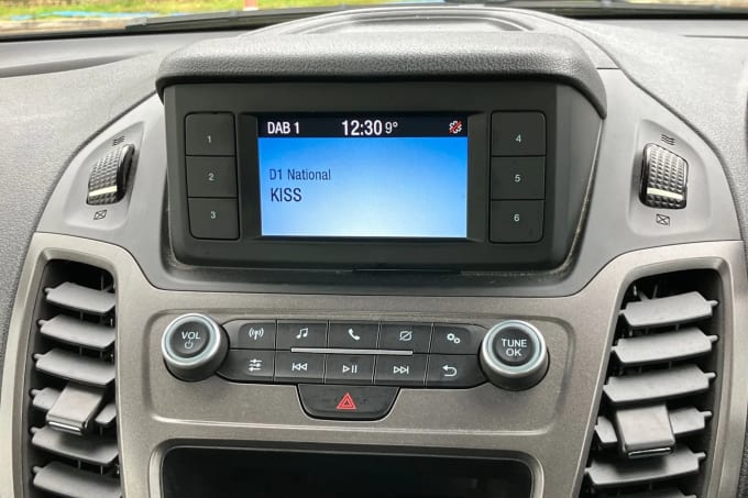 2019 Ford Tourneo Connect