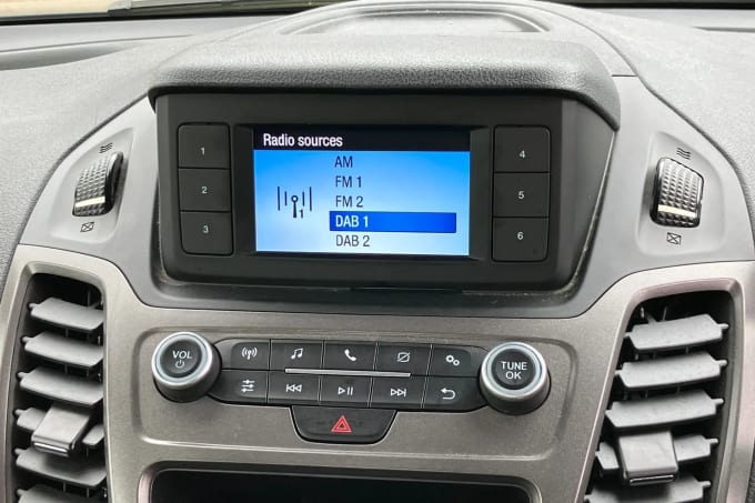 2019 Ford Tourneo Connect