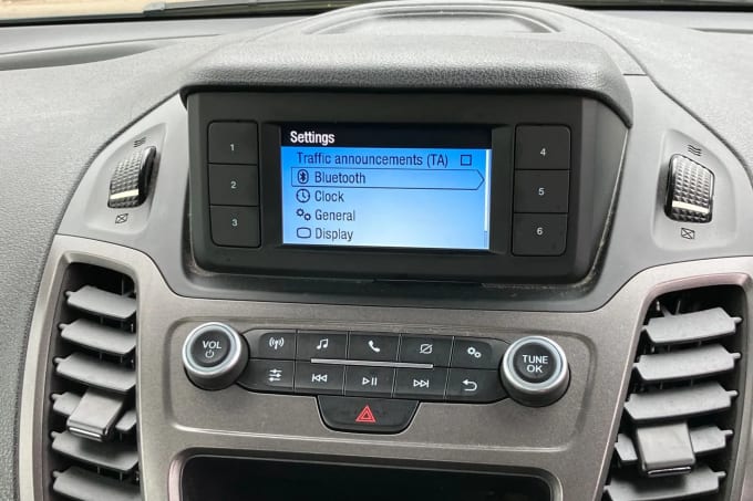 2019 Ford Tourneo Connect