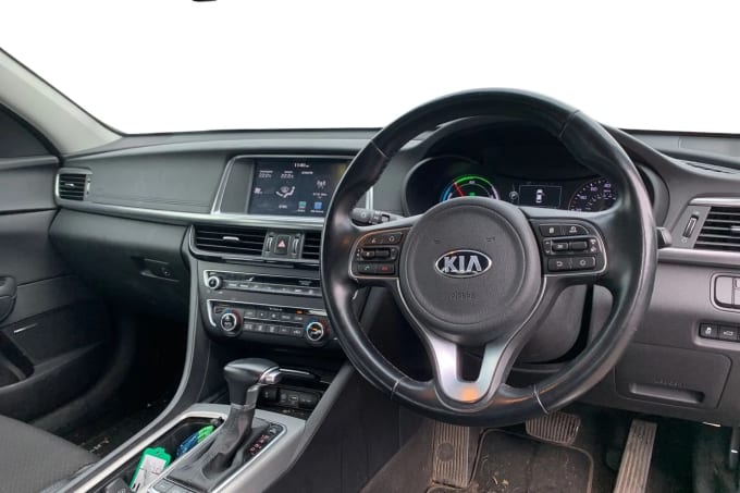 2017 Kia Optima