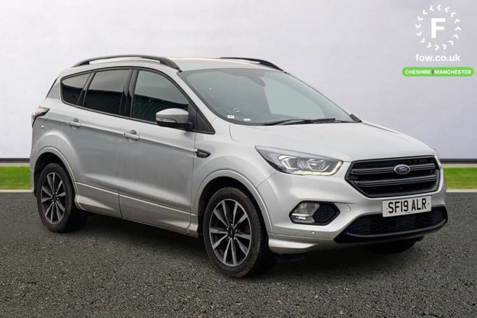 2019 Ford Kuga