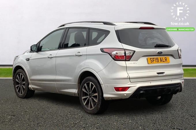 2019 Ford Kuga