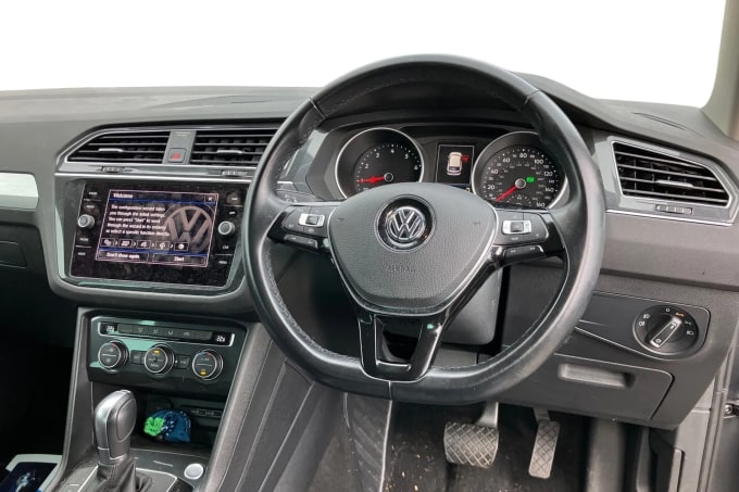 2019 Volkswagen Tiguan