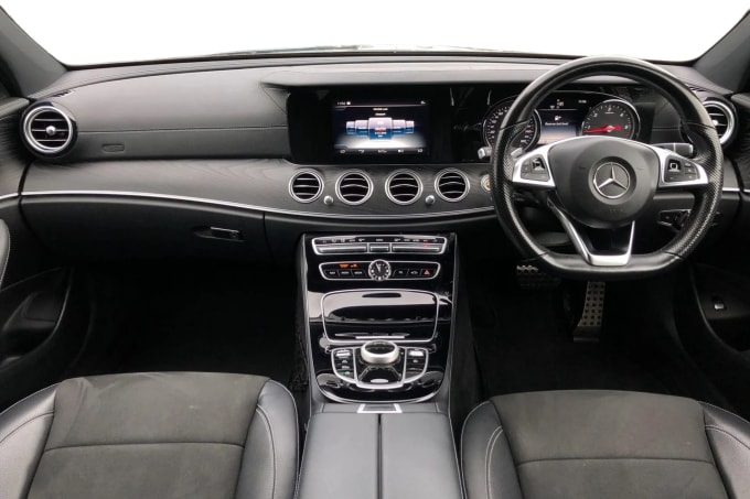 2016 Mercedes-benz E Class