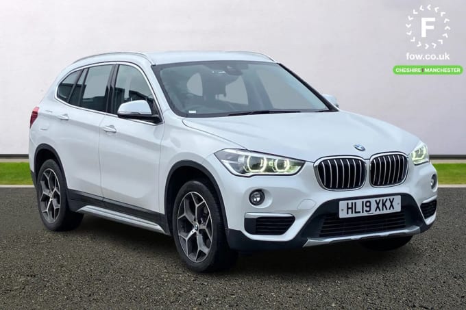 2019 BMW X1