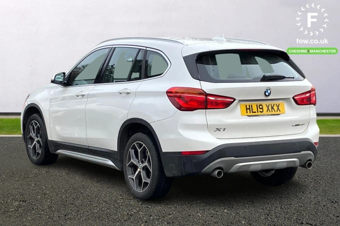 2019 BMW X1