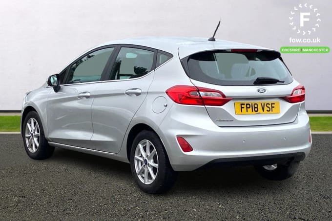 2018 Ford Fiesta