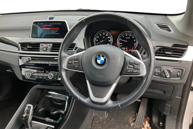 2019 BMW X1