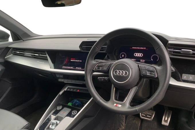 2022 Audi A3