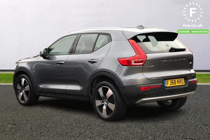 2018 Volvo Xc40