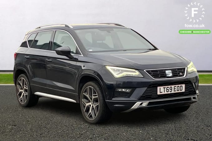 2019 Seat Ateca