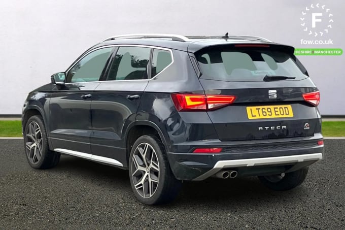 2019 Seat Ateca