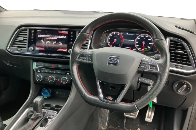 2019 Seat Ateca