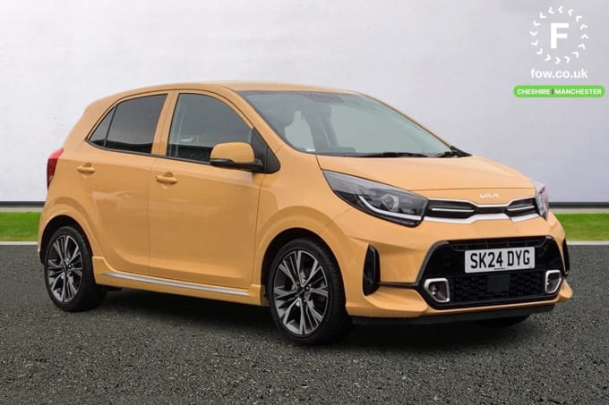 2024 Kia Picanto