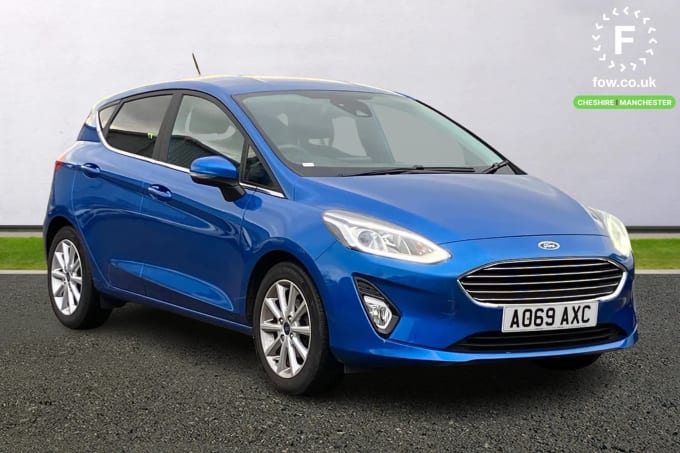 2019 Ford Fiesta