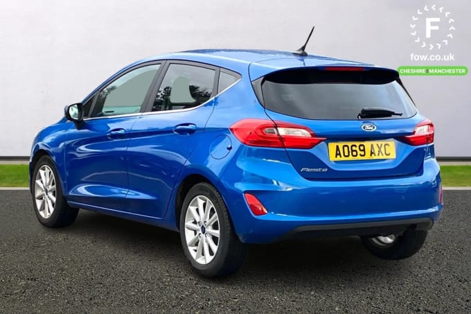 2019 Ford Fiesta