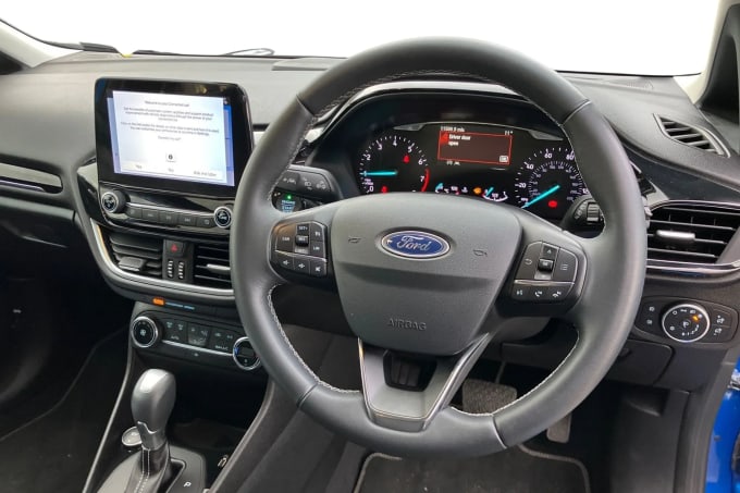 2019 Ford Fiesta