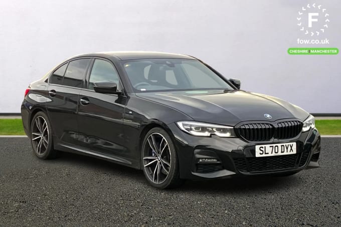 2020 BMW 3 Series