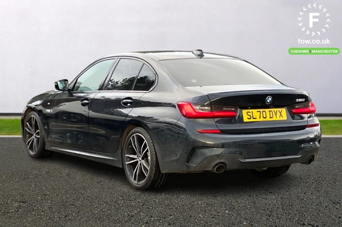 2020 BMW 3 Series