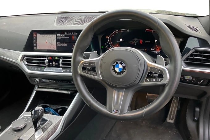 2020 BMW 3 Series