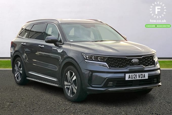 2021 Kia Sorento