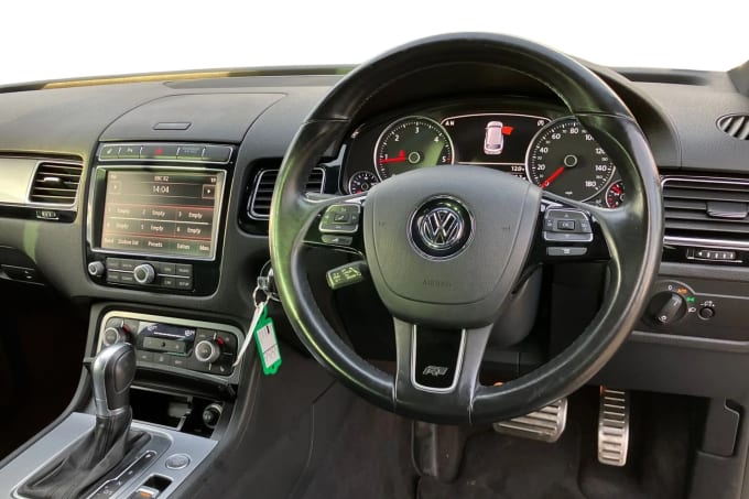 2016 Volkswagen Touareg