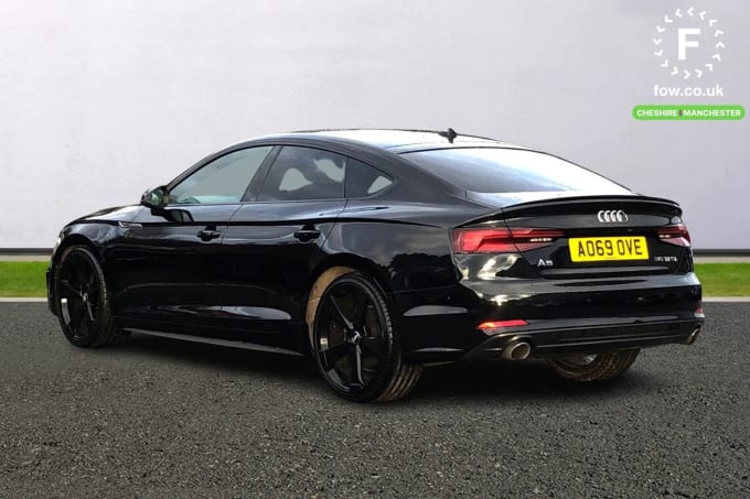 2019 Audi A5