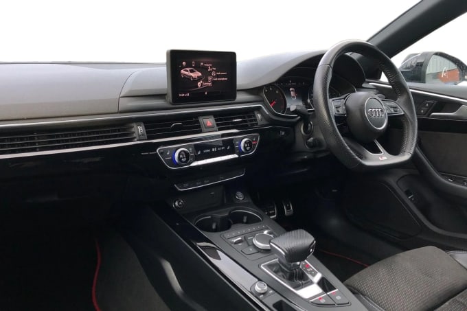 2019 Audi A5