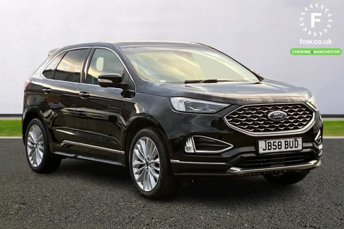 2019 Ford Edge Vignale