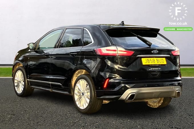 2019 Ford Edge Vignale