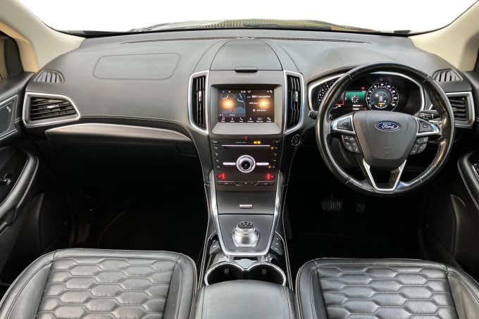 2019 Ford Edge Vignale