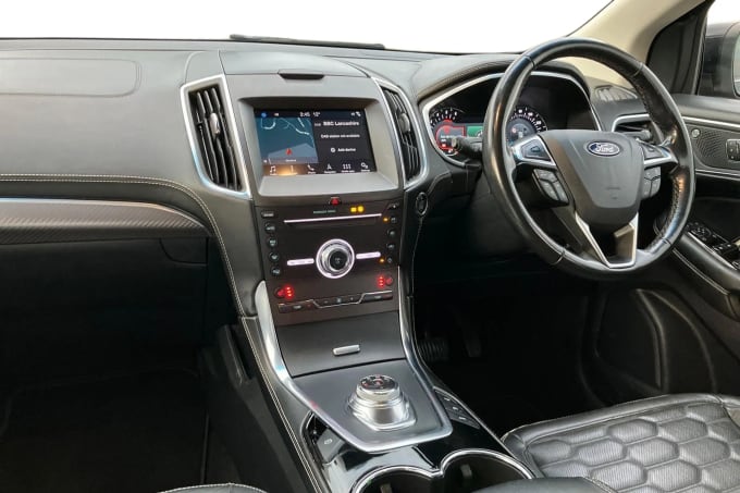 2019 Ford Edge Vignale