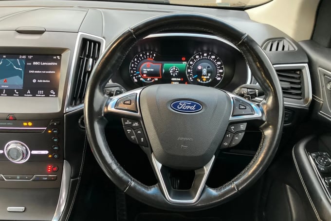 2019 Ford Edge Vignale