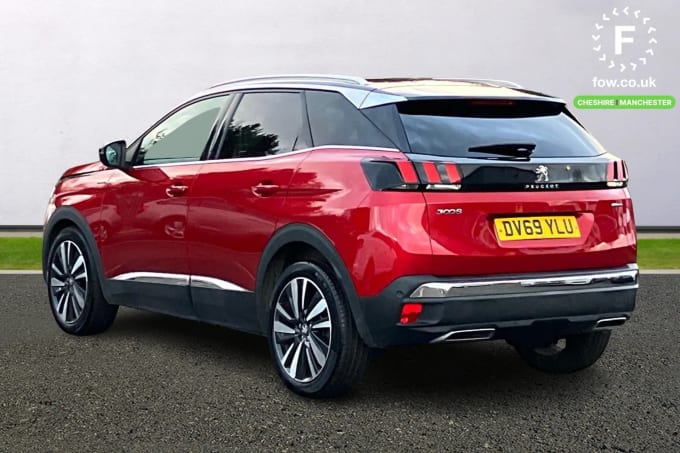 2019 Peugeot 3008