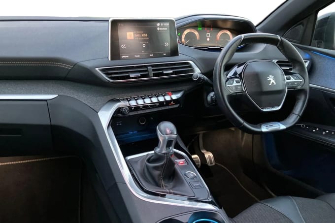 2019 Peugeot 3008