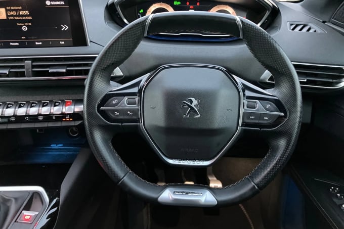 2019 Peugeot 3008