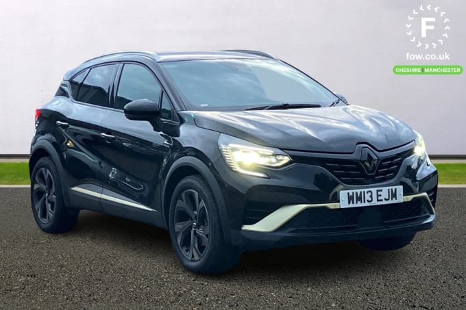 2023 Renault Captur