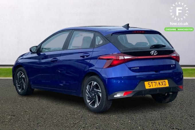 2021 Hyundai I20