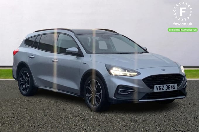 2021 Ford Focus