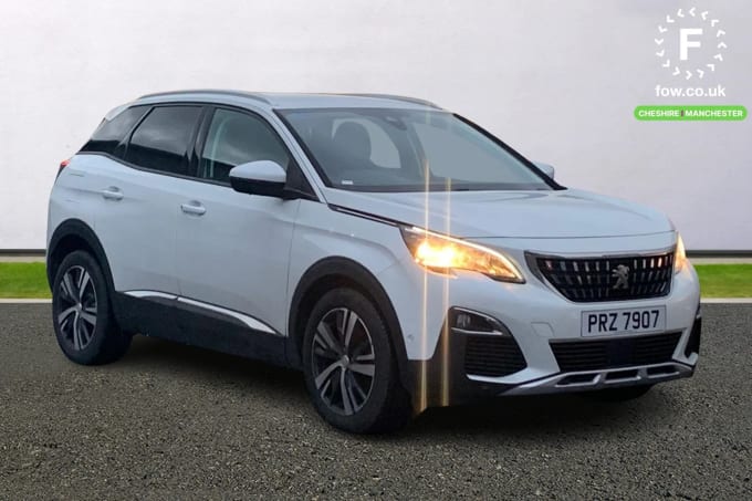 2019 Peugeot 3008