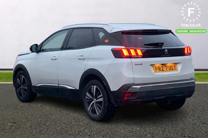 2019 Peugeot 3008