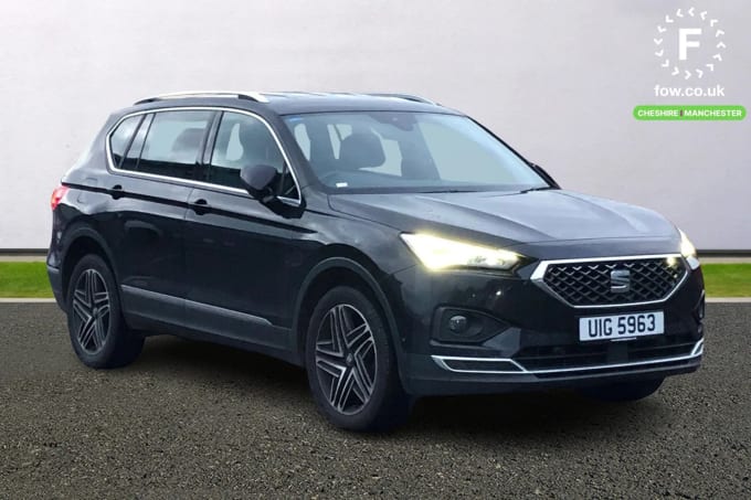 2019 Seat Tarraco